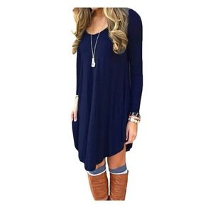 Long Sleeve Dress Bundle (3)